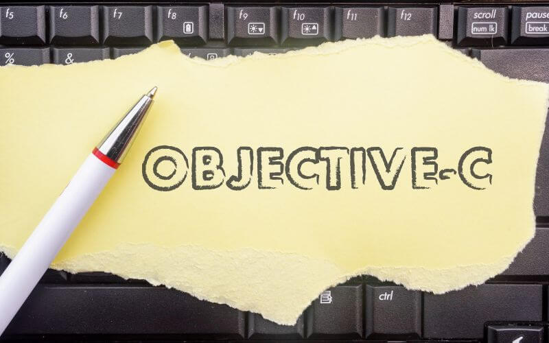 Objective - Ngôn ngữ lập trình