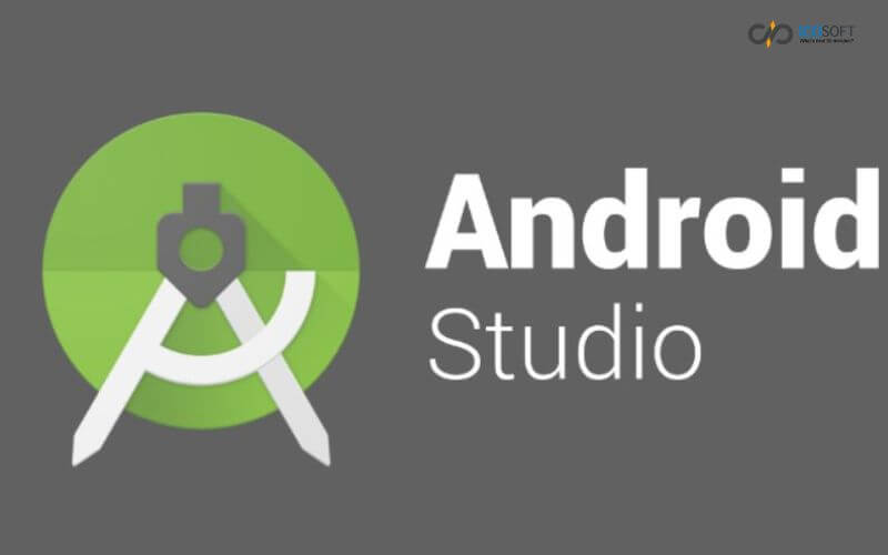 Phần mềm Android Studio 