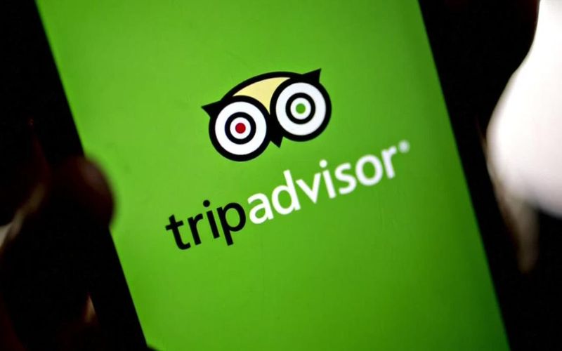 App du lịch Tripadvisor ứng dụng cần thiết cho chuyến đi