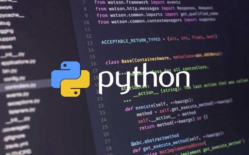 Ngôn ngữ Python