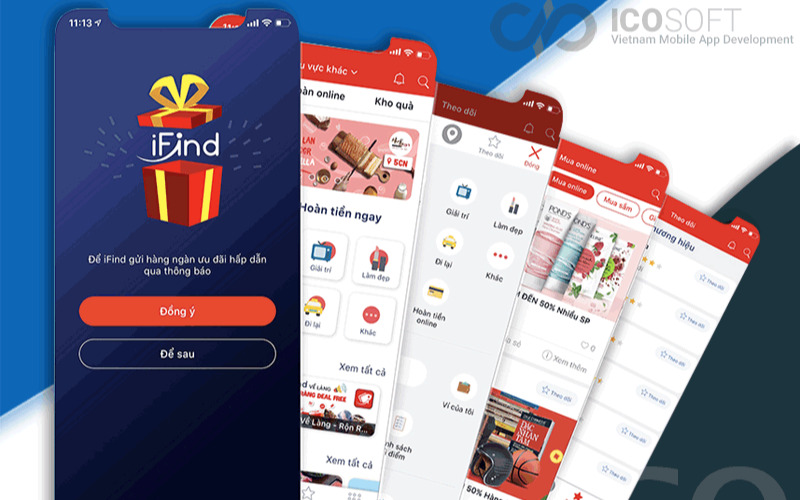 Vai trò của thiết kế giao diện cho app