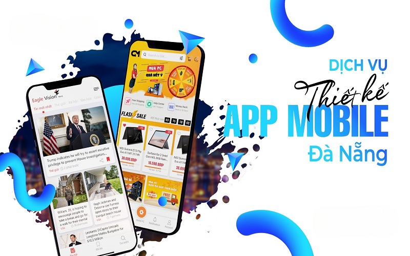 Thiết kế Mobile App