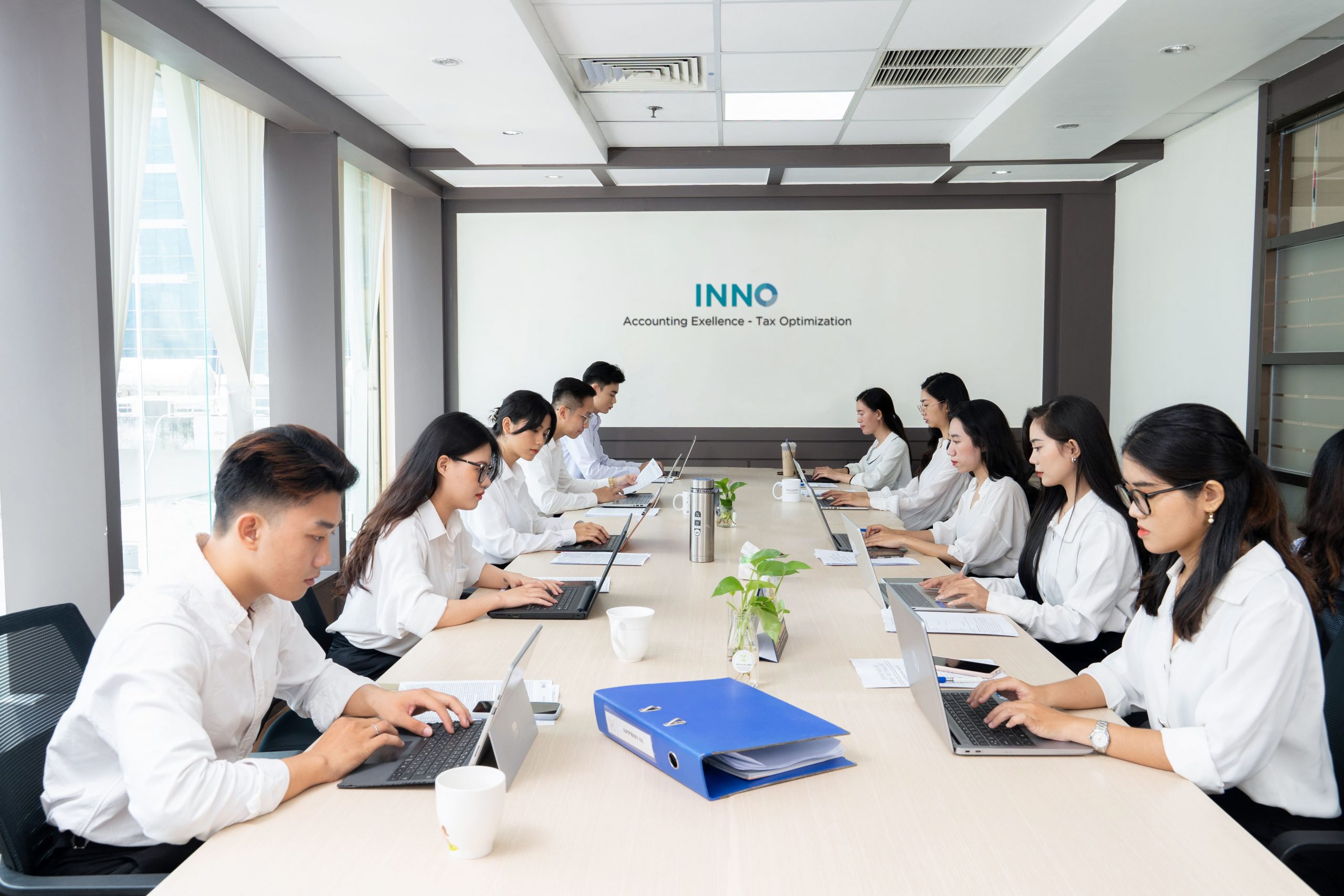 Dịch vụ nổi bật tại Kế toán INNO