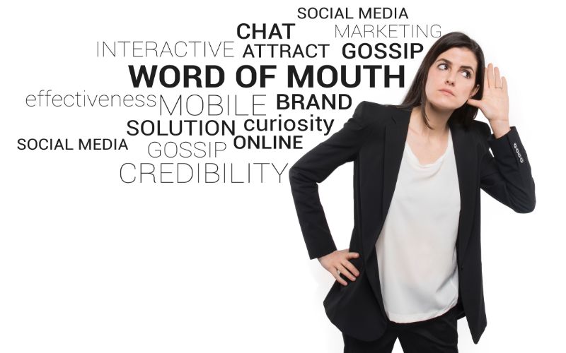 Word of Mouth Marketing