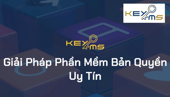 Ekeyms chuyên cung cấp các giải pháp phần mềm bản quyền chính hãng