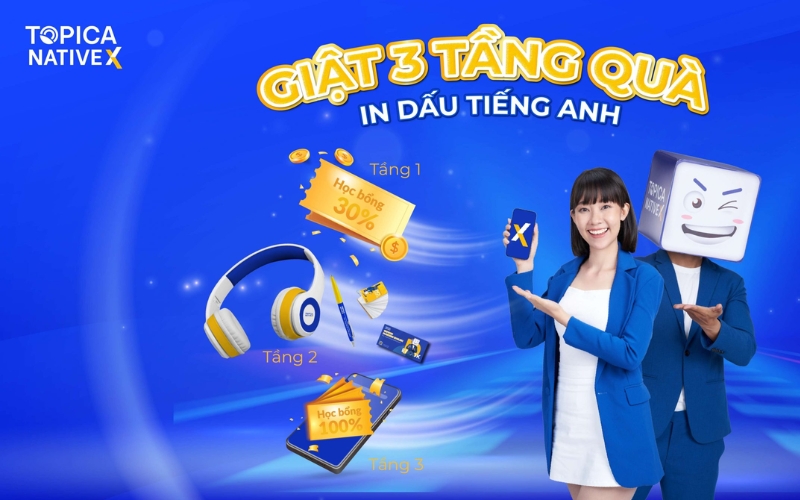 website bán khóa học giá rẻ Topica