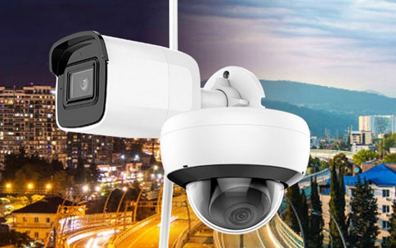 Điểm khác biệt của Hikvision và KBvision