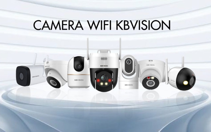 Tổng quan về thương hiệu KBvision