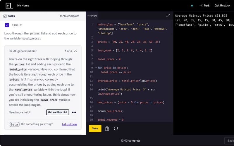 codecademy là gì