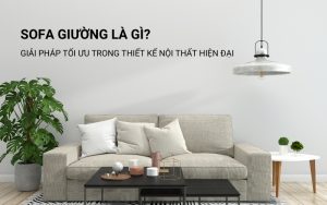sofa giường là gì
