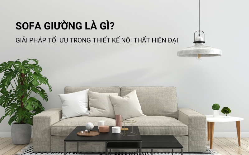 sofa giường là gì