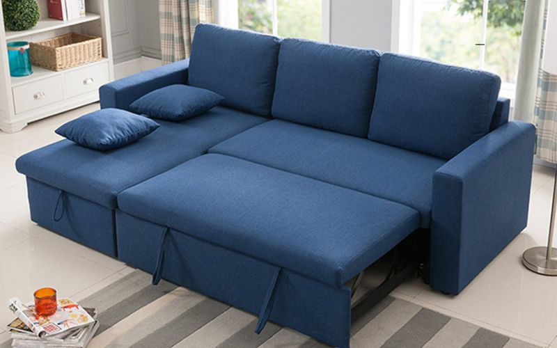 sofa giường theo kiểu dáng