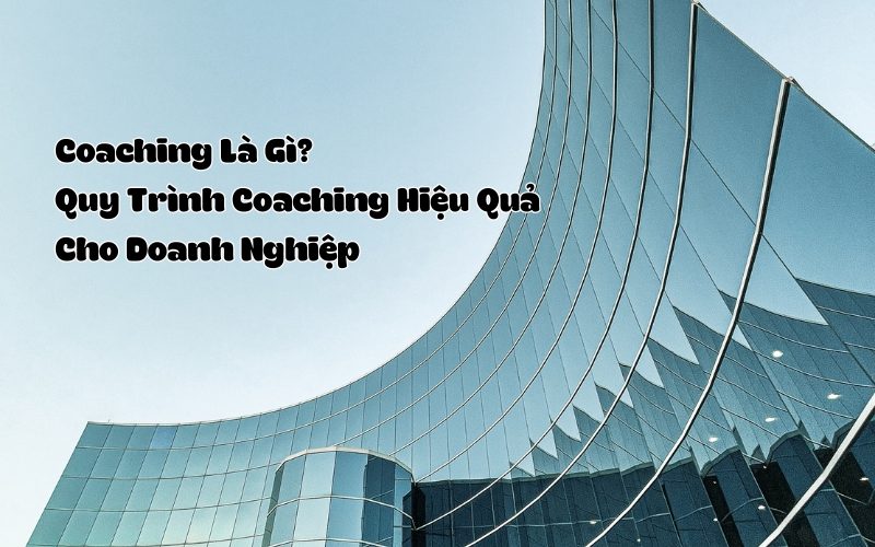 coaching là gì