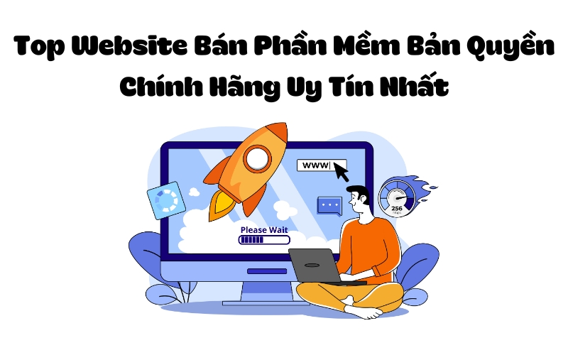 top website bán phần mềm bản quyền