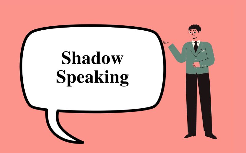 áp dụng kỹ thuật shadowing 