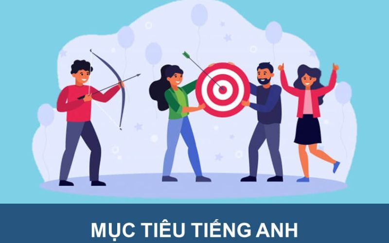 đặt mục tiêu rõ ràng