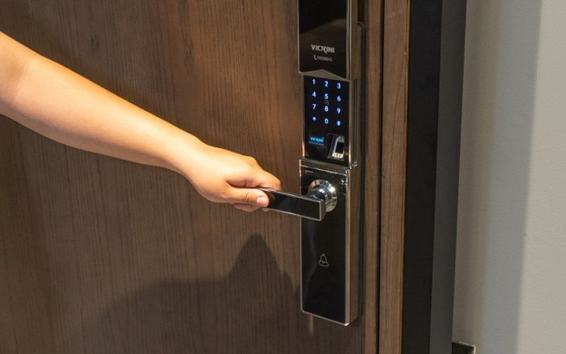 đơn vị cung cấp khóa điện tử huy hoàng
