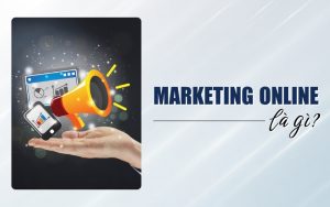 Marketing online là gì