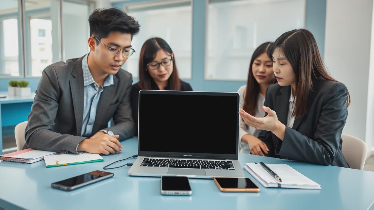Case study từ doanh nghiệp thực tế giúp sinh viên rèn khả năng thực chiến Case study từ doanh nghiệp thực tế giúp sinh viên rèn khả năng thực chiến