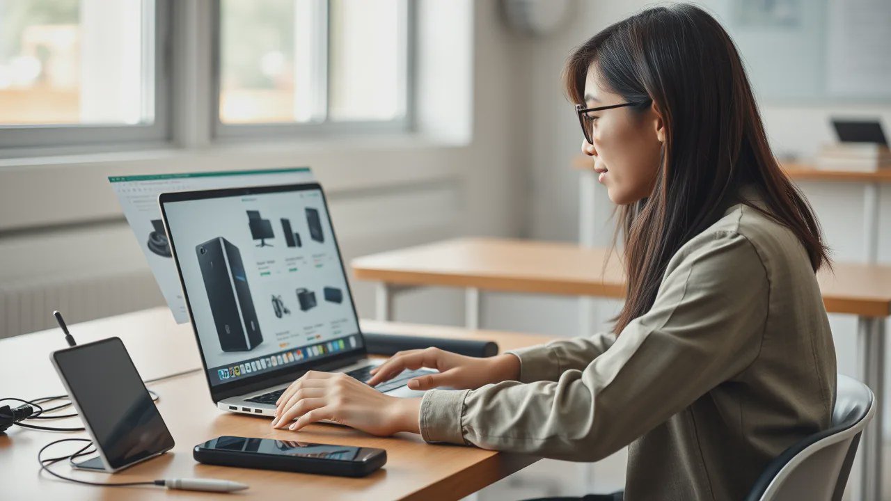 Order hộ Taobao.com giúp sinh viên mua thiết bị demo case study tiết kiệm hơn Order hộ Taobao.com giúp sinh viên mua thiết bị demo case study tiết kiệm hơn